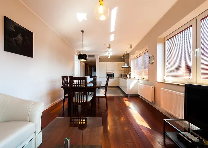 Apartment Exclusive - Old Town Wroclaw